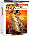 Indiana Jones 4 - Movie Collection [UHD]