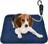 18" x 18" Electric Dog Cat Heated Pad Waterproof Auto Power Off Indoor Use