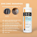 Zinc Shampoo Dhs 16oz (Pack of 2)