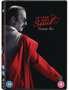 Better Call Saul Season six [DVD]