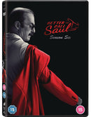Better Call Saul Season six [DVD]