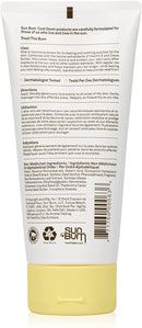 Sun Bum Cool Down Hydrating After Sun Lotion, 177 mL Tube