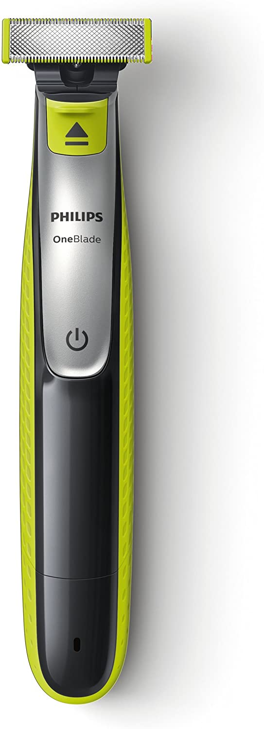 Philips OneBlade Face & Body Kit with Li-Ion Handle, QP2630/21