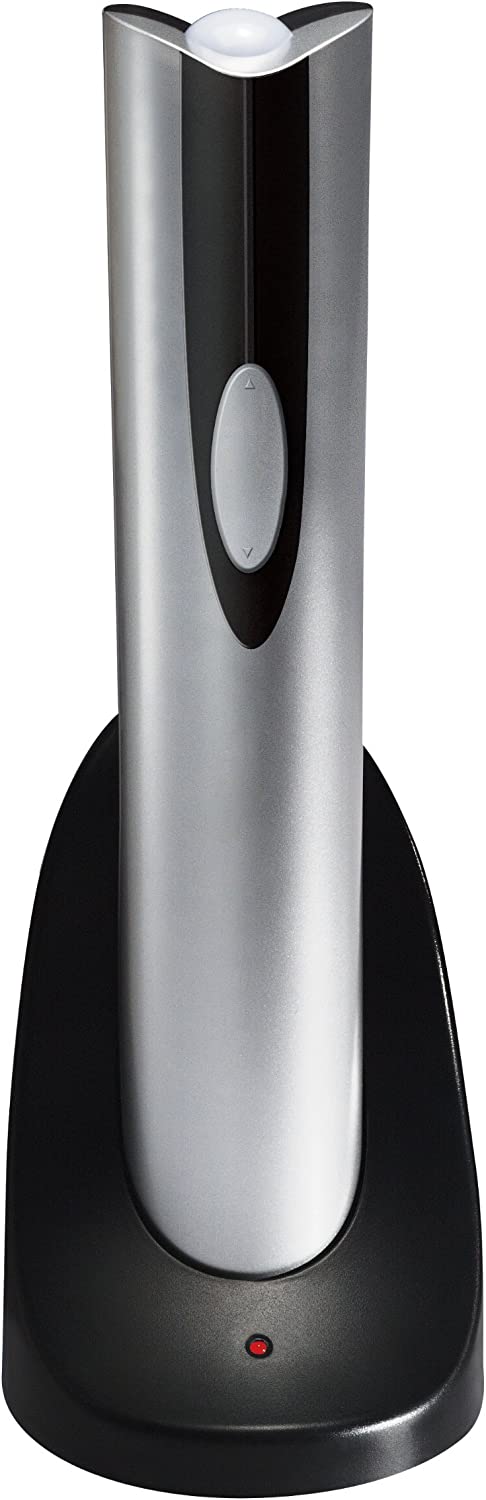 Oster Wine Opener, Silver