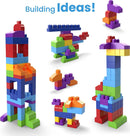 Mega Bloks First Builders Big Building Bag Building Set, 80