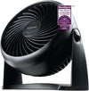 Honeywell HT900C 7" TurboForce® Desk/Table Fan, Air Circulator for Small Bedroom, Wall Mountable, Energy Saving, 3 Speeds