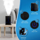 Everlasting Comfort Cool Mist Humidifier for Bedroom (4L)