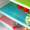 MayNest 12Pcs Refrigerator Mats, Waterproof Non-Slip EVA Refrigerator Liner Pads Drawers Shelves Cabinets Storage Kitchen