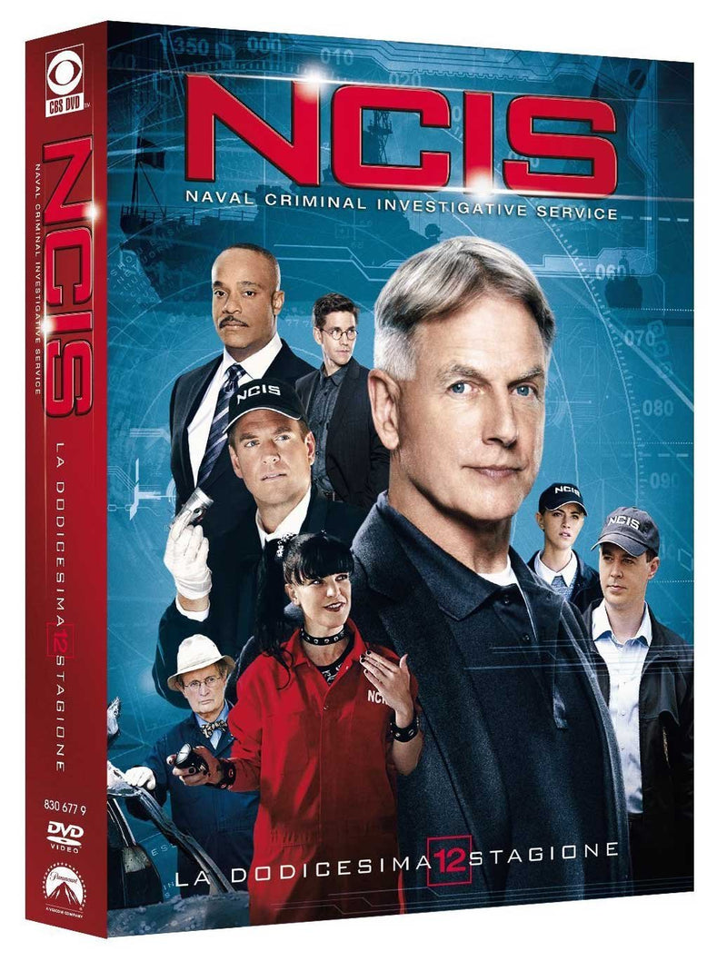 NCIS: Season 12 (English only)