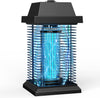 PALONE Bug Zapper 4500v 20w Uv Mosquito Trap Lamp with Metal Housing, Waterproof Fly Zapper for Indoor Bedroom, Home, Garden Patio and Outdoor