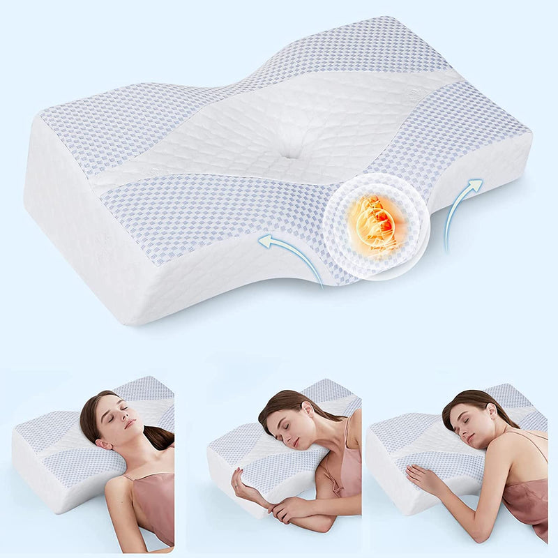 Bodyform Neck Support Foam Pillow