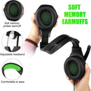 Pacrate Gaming Headset for PS4 Games Xbox One Nintendo Switch Headset