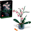 LEGO Orchid 10311 Plant Decor Building Set for Adults; Build an Orchid Display Piece for The Home or Office (608 Pieces)