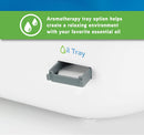 PureGuardian Warm and Cool Humidifier with Aroma Tray