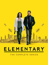Elementary: The Complete Series (DVD)- English only