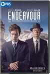 Endeavour: The Complete Eighth Season (DVD)-English only