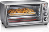 Hamilton Beach Sure-Crisp Air Fryer 6 Slice Toaster Oven