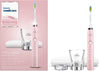 Philips Sonicare DiamondClean Classic Rechargeable Electric Toothbrush, HX9361/69, Pink