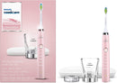 Philips Sonicare DiamondClean Classic Rechargeable Electric Toothbrush, HX9361/69, Pink
