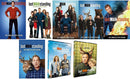 Last Man Standing Season 1-8 DVD