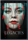 Legacies: The Complete Fourth Season (DVD)-English only