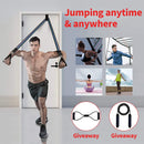 Resistance Bands Set,200 lbs Elastic Bands for Exercise Workout Bands with Handles Home Gym Equipments, Door Anchor,Ankle Straps Stretching Fitness Bands for Indoor and Outdoor Sports