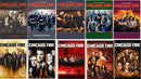 Chicago Fire Complete Series 1-10 (DVD)- English only