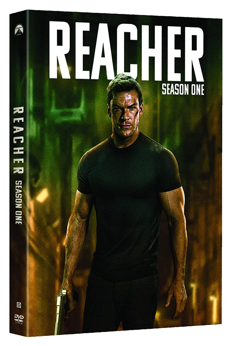 Reacher: Season One [DVD] -English only