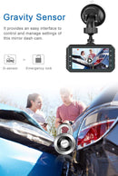 CHORTAU Dash Cam 1080P FHD 2021 Updated Car Dash Camera 3 inch Dashboard Camera with Night Vision
