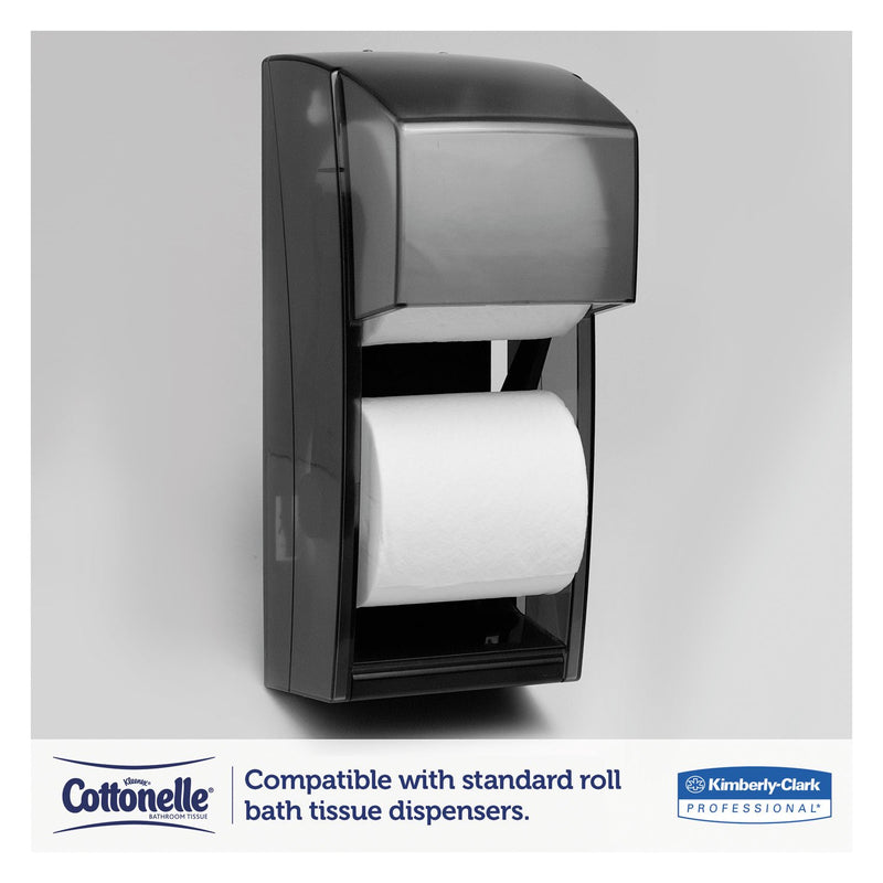 Kleenex Cottonelle Ultrasoft Bulk Toilet Paper (12456), Standard Toilet Paper Rolls, 48 Rolls/Case (4 Packs of 12)