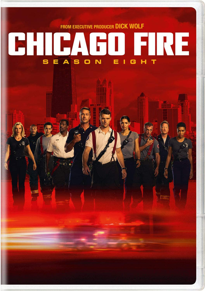 Chicago Fire: Season Eight (English only)