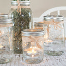 Unscented Tealights candles - Floating Candles - 100 Pack