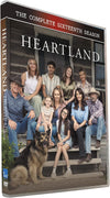 Heartland Complete Series 16 (DVD)-English only