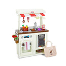 Little Tikes First Market Kitchen With Over 20 Accessories