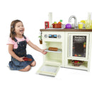 Little Tikes First Market Kitchen With Over 20 Accessories