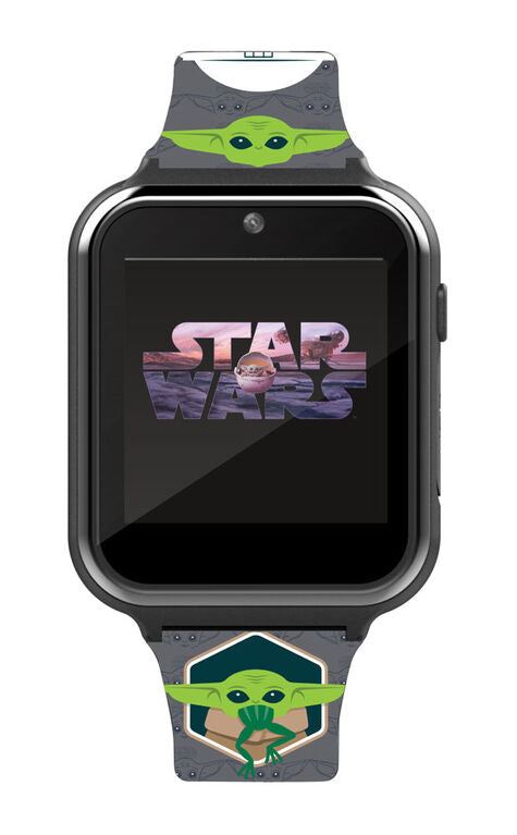 STAR WARS Touch Screen Interactive Watch with Camera