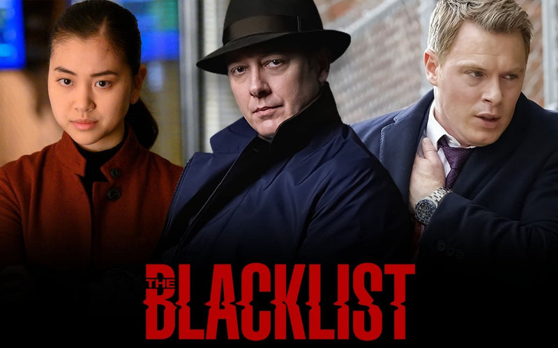 The Blacklist Season Ninth [DVD]-English only
