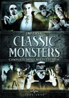Universal Classic Monsters Complete 30 Film Collection (DVD) English Only