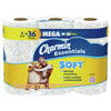 Charmin Essentials Soft Toilet Paper - 9 Mega Rolls of 352 Sheets