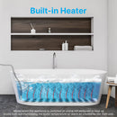 SereneLife Electric Bathtub Bubble Massage Mat