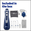 Cordless Water Flosser Classic Blue