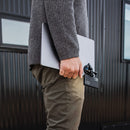 Lume Cube Video Conference Lighting Kit | Live Streaming, Video Conferencing, Remote Working | Lighting Accessory for Laptop, Adjustable Brightness and Color Temperature, Computer Mount Included