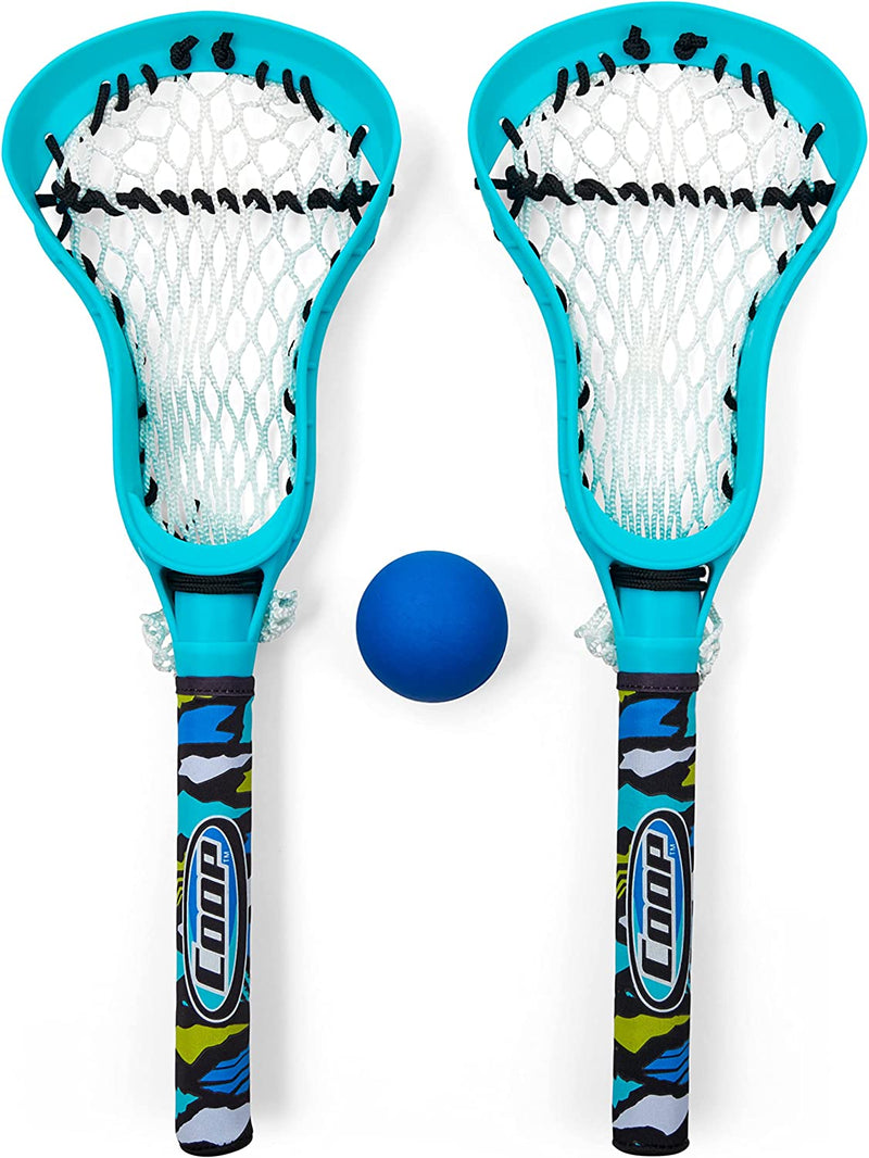 COOP Hydro Lacrosse, Blue, Outdoor Games for Adults & Kids