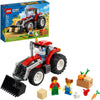 LEGO City Tractor 60287 Building Kit; Cool Toy for Kids, New 2021 (148 Pieces)