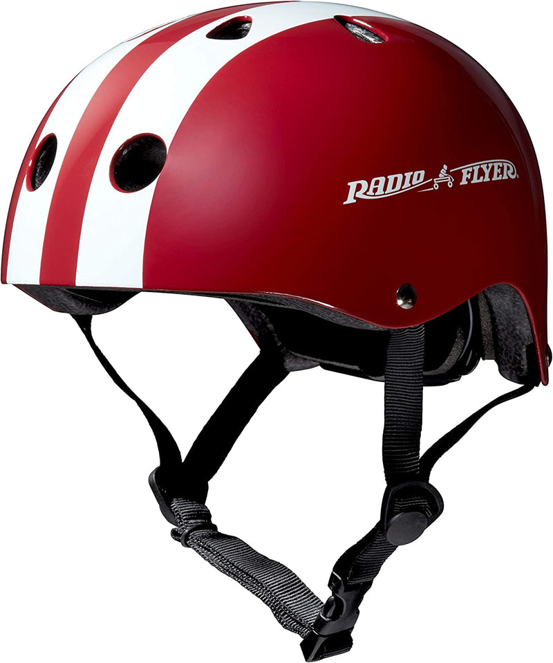 Radio Flyer Helmet, Toddler Bike Helmet, Ages 2-5