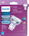 Philips 468157 Led 50W GU10 Glass Daylight (5000K),