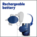 Cordless Water Flosser Classic Blue