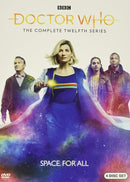 Doctor Who: The Complete Twelfth Series