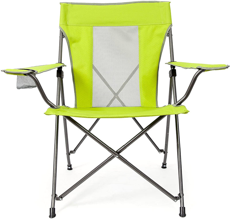 Mac Sports Lusaka Camp Chair, Green