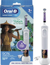 Oral-B Kids Electric Toothbrush, RAYA, Rechargeable Power Toothbrush with 1 Brush Head, for Kids 3+